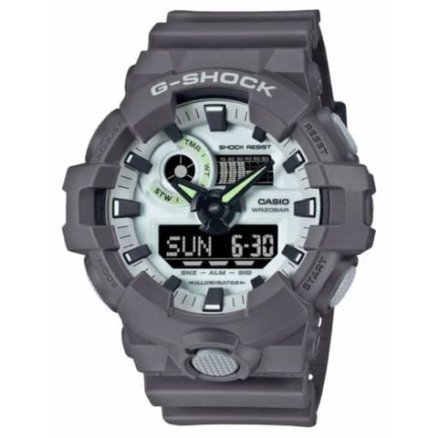 G-shock 53mm Nam GA-700HD-8ADR