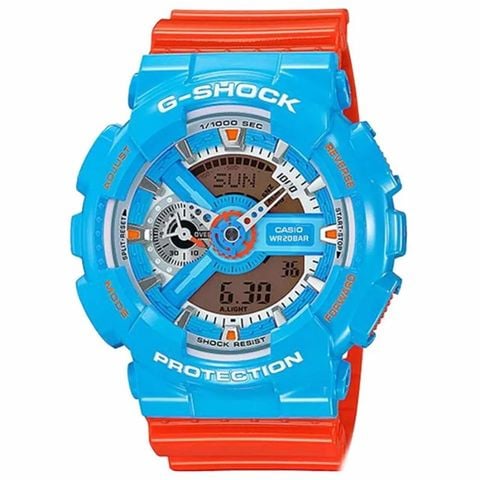 Casio G-shock 51mm Nam GA-110NC-2ADR