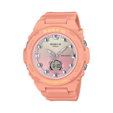 Casio Baby-G 46mm Nữ BGA-320-4A1DR