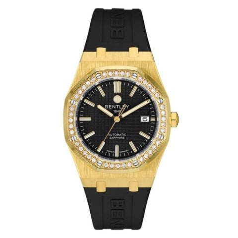 Bentley 41mm Nam BL2416-151MKBB