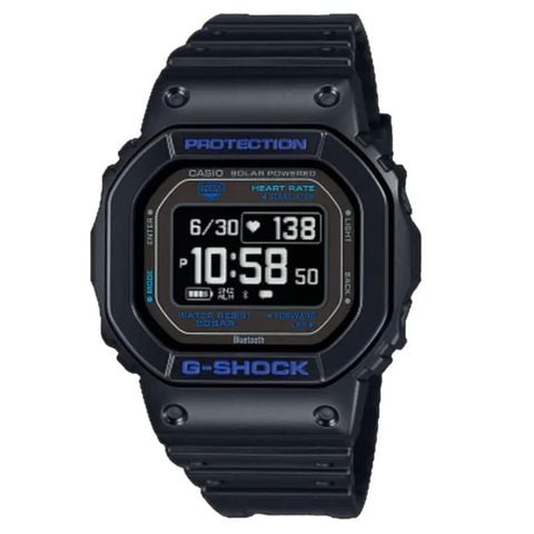 Casio G-shock 44.5mm Nam DW-H5600-1A2DR