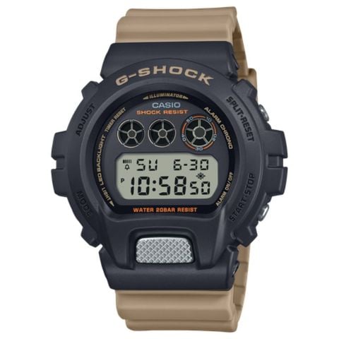 Casio G-shock 50mm Nam DW-6900TU-1A5DR