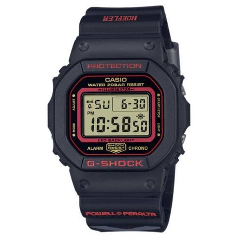 G-shock 43mm Nam DW-5600KH-1DR
