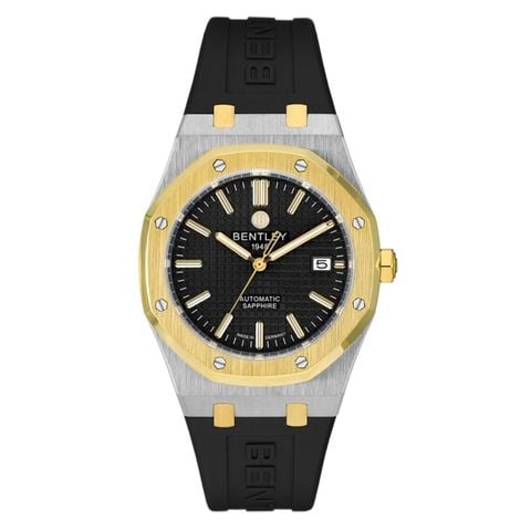 Bentley 41mm Nam BL2416-15MTBB-K