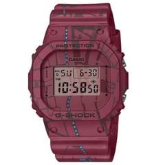 Casio G-shock 43mm Nam DW-5600SBY-4DR
