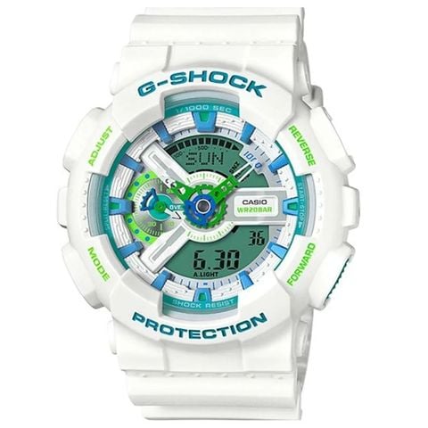 Casio G-shock 51mm Nam GA-110WG-7ADR