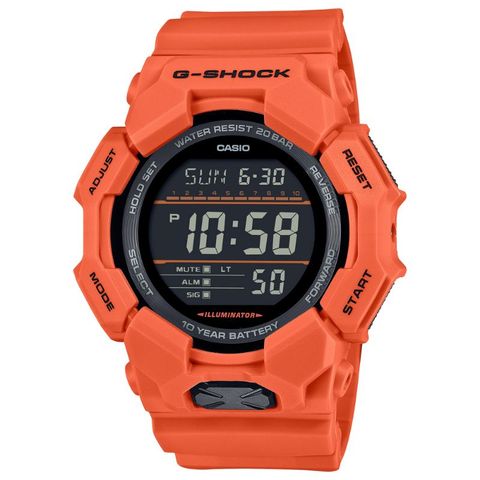 Casio 44.4mm  Nam GD-010-4DR