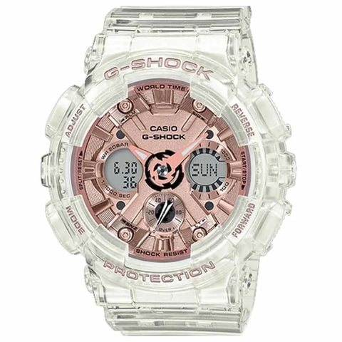 Casio G-shock 45mm Nam GMA-S110SR-7ADR