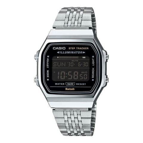 Casio 41.6mmx37.9mm Unisex ABL-100WE-1BDF