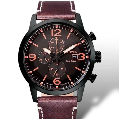 Citizen 43mm Nam CA0745-11E