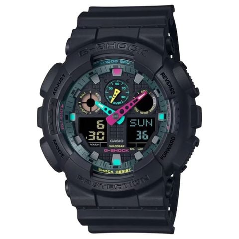 G-shock 51mm Nam GA-100MF-1ADR