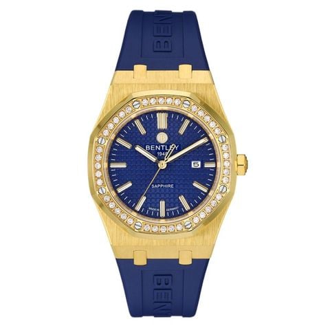 Bentley 41mm Nam BL2416-101MKNN
