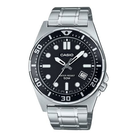 Casio 50mm Nam MTD-135D-1AVDF