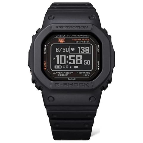 Casio G-shock 44.5mm Nam DW-H5600-1DR