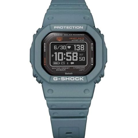 Casio G-shock 44.5mm Nam DW-H5600-2DR