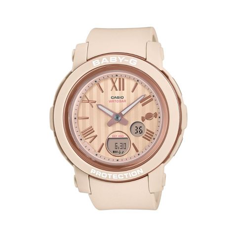 Casio Baby-G 41.5 mm Nữ BGA-290SW-4ADR