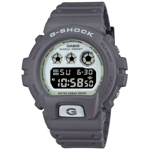 G-shock 50mm Nam DW-6900HD-8DR