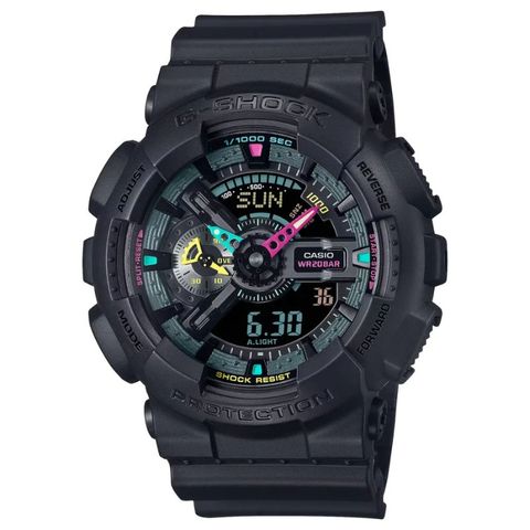 G-shock 51mm Nam GA-110MF-1ADR