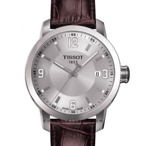 Tissot 39mm Nam T055.410.16.037.00