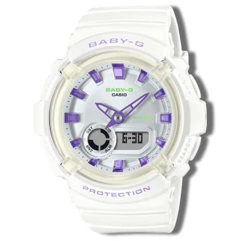 Baby-G 43mm Nữ BGA-280DN-7ADR