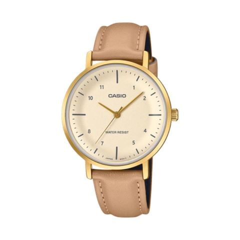 Casio 40mm Nữ LTP-VT03GL-4BDF