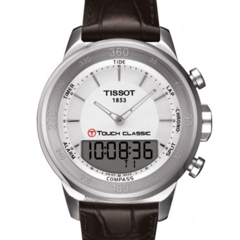 Tissot 42mm Nam T083.420.16.011.00