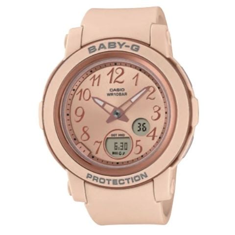 Casio Baby-G 41.5 mm Nữ BGA-290SA-4ADR