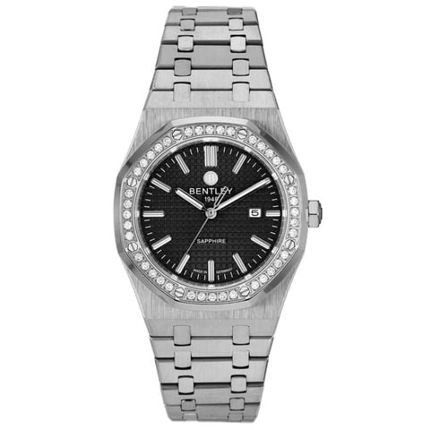 Bentley 41mm Nam BL2416-101MWBI