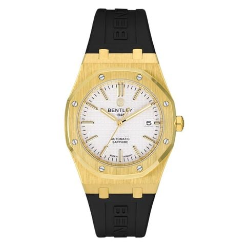 Bentley 41mm Nam BL2416-15MKWB
