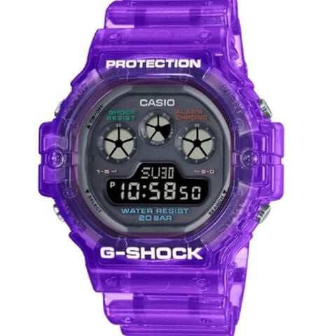 Casio G-shock 46.8mm Nam DW-5900JT-6DR