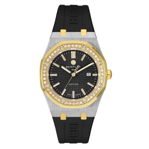 Bentley 41mm Nam BL2416-101MTBB-K