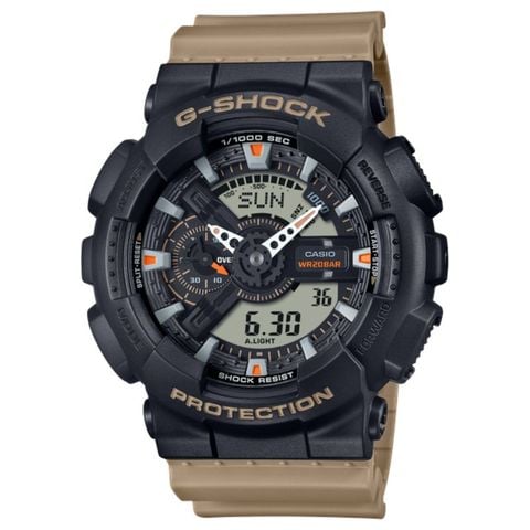 G-shock 51mm Nam GA-110TU-1A5DR