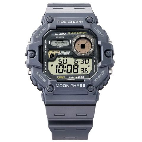Casio 48mm Nam WS-1700H-8AVDF