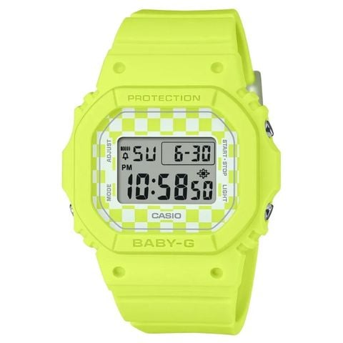 Casio Baby-G 37.9mm  Nữ BGD-565GS-9DR