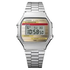 Casio 36mm Nam A168WEHA-9ADF