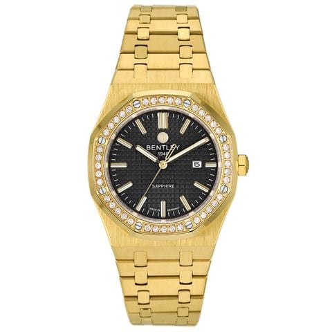 Bentley 41mm Nam BL2416-101MKBI