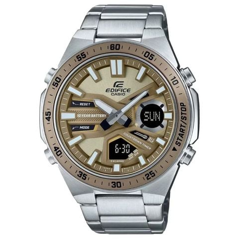 Casio Edifice 46.9mm Nam EFV-C110D-5ADF