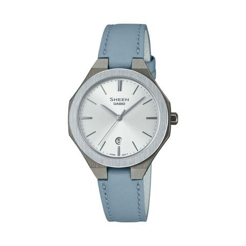 Casio Sheen 36mm Nữ SHE-4563GYL-7AUDF