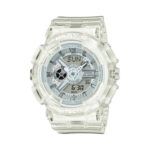 Casio Baby-G 43.4mm Nữ BA-110XCR-7ADR