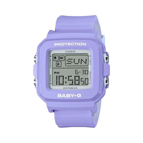 Casio 42.1mmx37.9mm Nữ BGD-10K-6DR