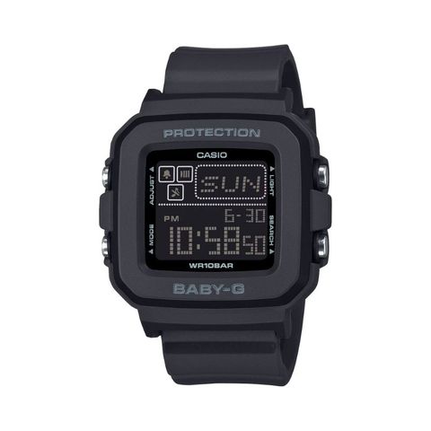 Casio Baby-G 39mm Nữ BGD-10-1DR