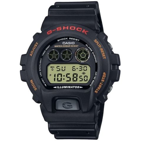 Casio G-shock 50mm Nam DW-6900UB-9DR