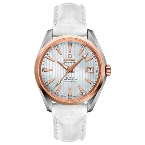 Omega 39mm Nam 231.23.39.21.55.001