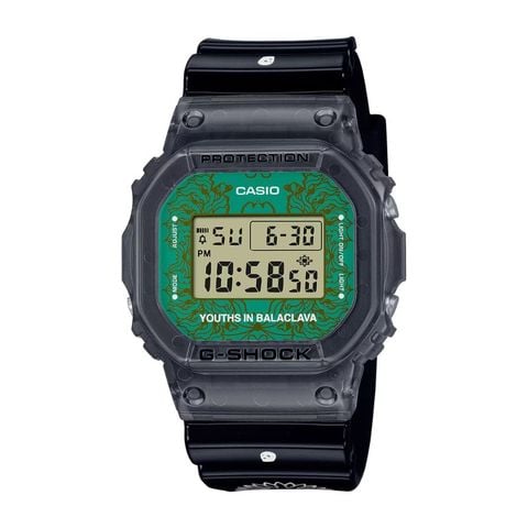 G-shock 43mm Nam DW-5600YIB23-8DR