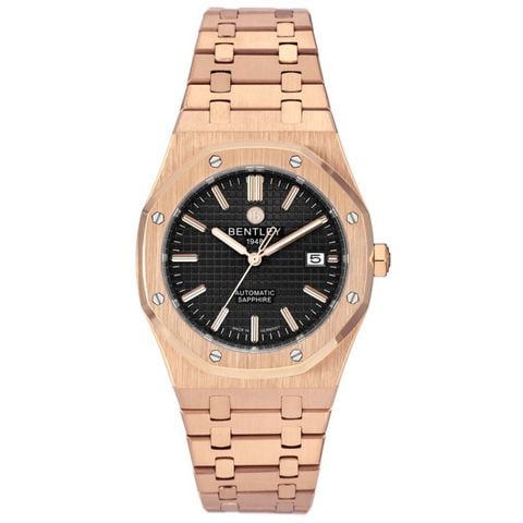 Bentley 41mm Nam BL2416-15MRBI