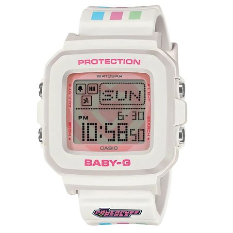 Baby-G 39mm Nữ BGD-10KPP-7DR