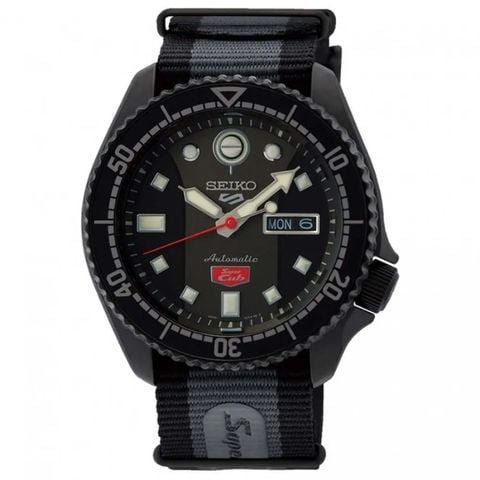 Seiko 42mm Nam SRPJ75K1