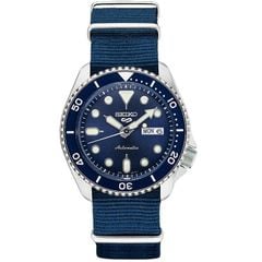 Seiko 43mm Nam SRPD87K1