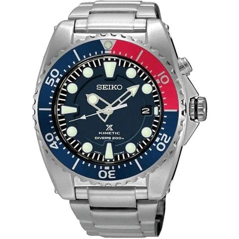 Seiko 43mm Nam SKA759