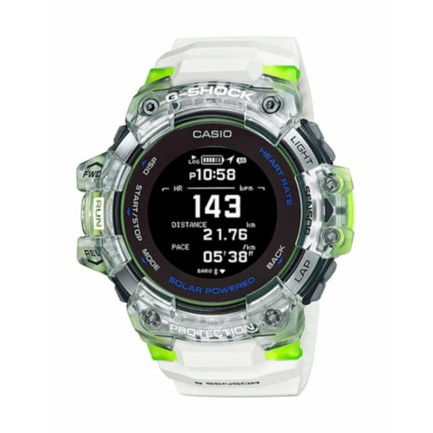 Casio G-shock 55mm Nam GBD-H1000-7A9DR